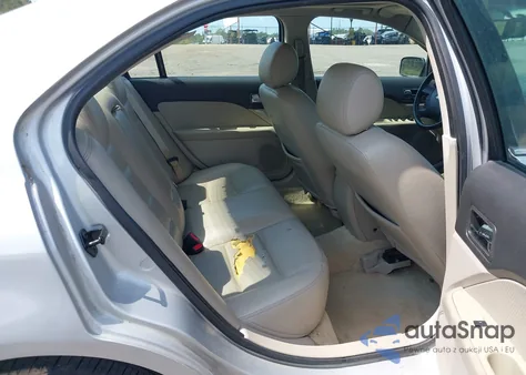 2006 Ford Fusion Sel from USA, damaged, VIN 3FAFP081X6R106103